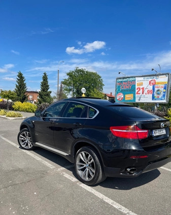 BMW X6 cena 74000 przebieg: 239500, rok produkcji 2011 z Radom małe 407